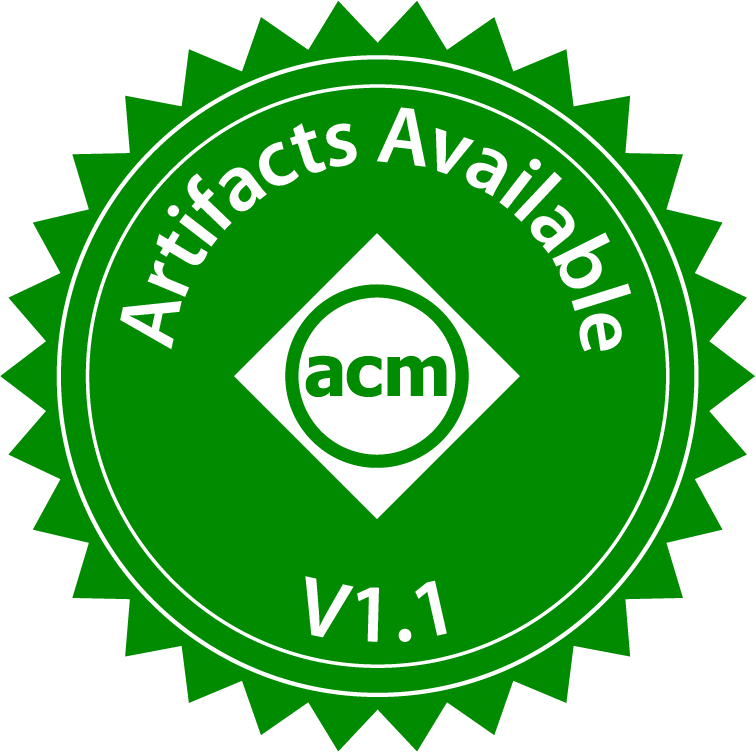ACM: Artifacts Available