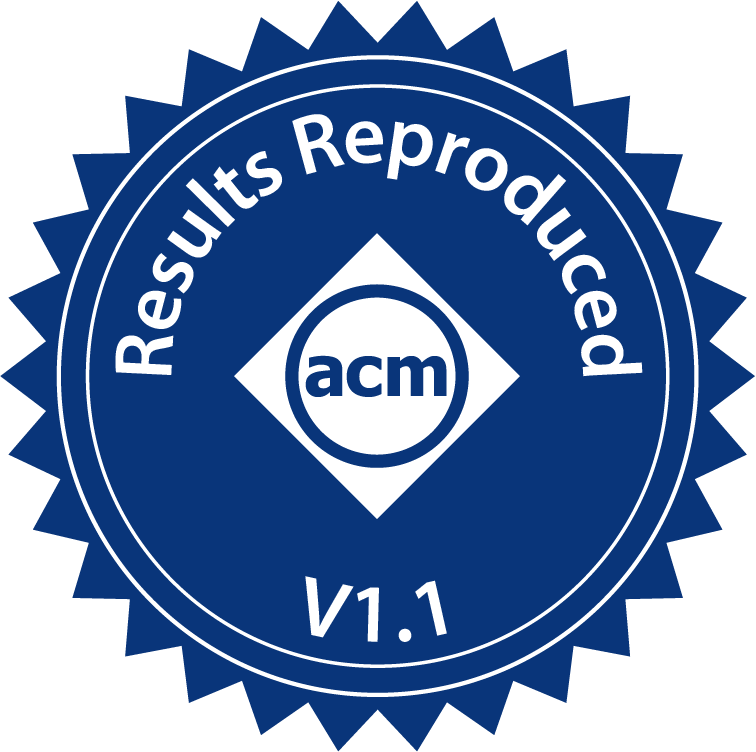 ACM: Results Reproduced